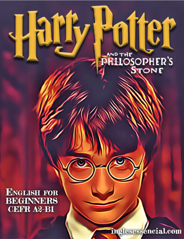 Harry Potter Combo Pack - Learn English with magic and fun